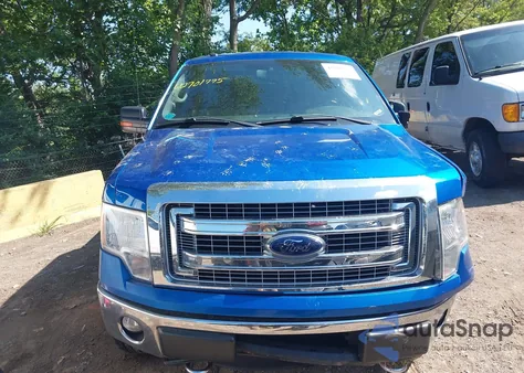 2013 Ford F-150 Stx/Xl/Xlt from USA, damaged, VIN 1FTEX1EM9DFD24070